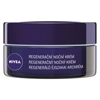 Pleťový krém Nivea Regenerating Night Care Noční pleťový krém 50 ml pro ženy