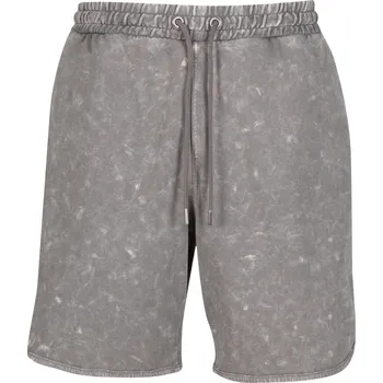 Pánské kraťasy Pánské kraťasy URBAN CLASSICS TB7345 STEEL GREY L