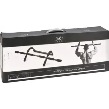 XQMAX Závěsná posilovací hrazda do dveří multifunkční XQ MAX KO-8DM000400