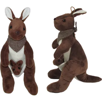 plyšák Vizopol Klokan 28 cm