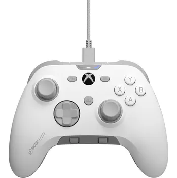 Gamepad SCUF - Valor Pro Wired Preconfigured Controller - White