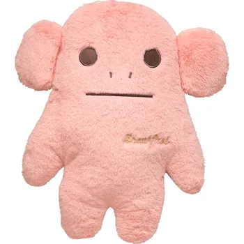 plyšák SCANquilt plyšák FRIEND - CRAFTHOLIC Loris JR uni růžová