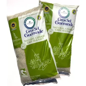 Kuchyňská sůl Ryzí Keltská sůl HRUBÁ 10kg (v balení 2x5kg)