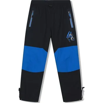 Chlapecké oblečení KUGO DK8502 Černo/modrá 122