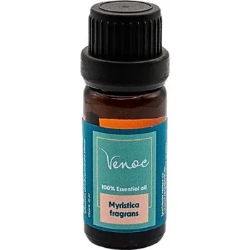 Esenciální olej Muškátový oříšek Venoc 10 ml
