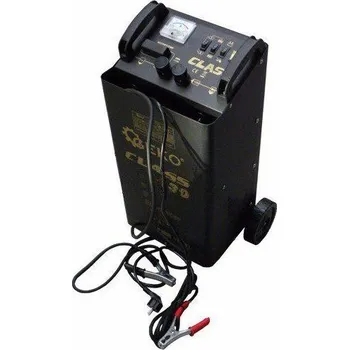 Nabíječka autobaterie Nabíjecí zdroj se startem CLASS 430 GEKO