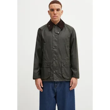 Pánská softshellová bunda Bunda Barbour, 50, zelená, 91X