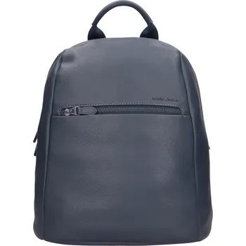 Městský batoh Módní dámský batoh David Jones Melanis - modrá