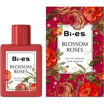 Dámský parfém BI-ES parfémová voda Blossom Roses 100 ml