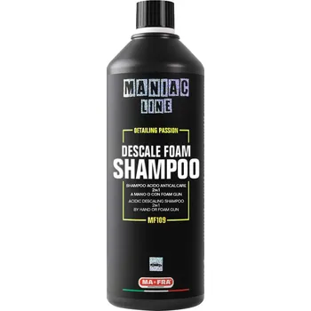 Autošampón Mafra Maniac Line Descale Foam Shampoo 1L dekontaminační šampon