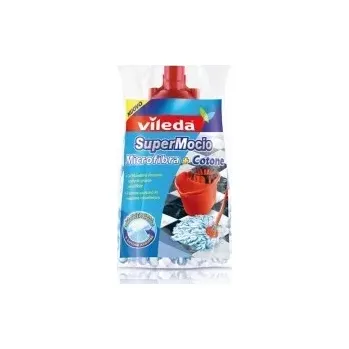 mop VILEDA SUPERMOCIO MICRO FIBRE a COTTON MOP NÁHRADA