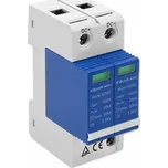 Omezovač přepětí DC 2p | 1000V | T2 | B+c