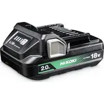 Akumulátor 2,0 Ah HiKOKI BSL1820M, 18V