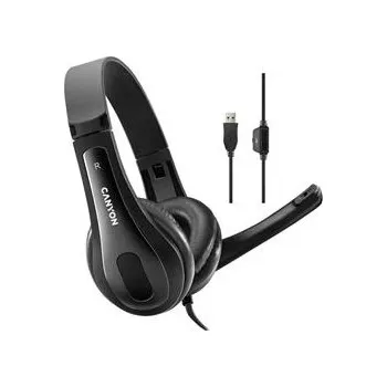 Sluchátka Canyon HS-01 CNS-CHS01