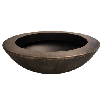 Květináč Roto květináč BALLET 600 - hnědá patina