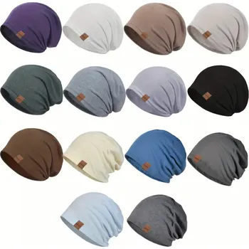 Čepice Čepice lehká jaro/ podzim Barva: Šedá