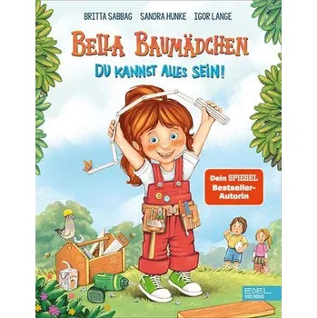 První čtění Bella Baumädchen - Sabbag, Britta