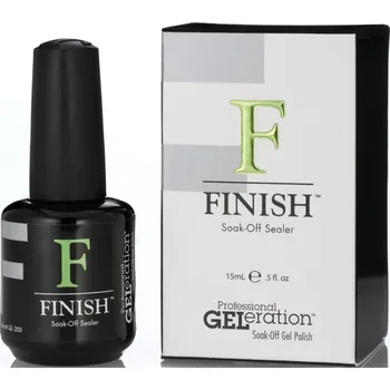 Jessica GELeration gel lak konečná báze Finish 15 ml