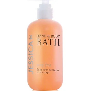 Tělový krém Jessica lázeň na ruce a tělo Hand & Body Bath Velikost: 236 ml