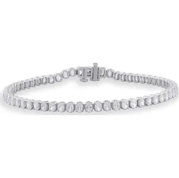 Náramek Zlatý tenisový náramek s lab-grown diamanty Bea