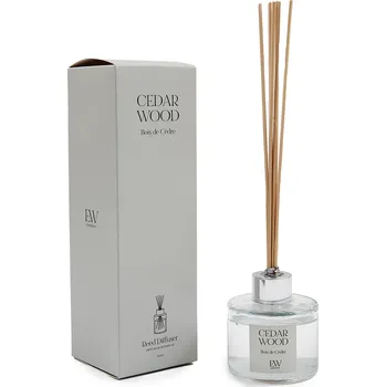 Aroma difuzér SiL, Anglie SIL - Vonný difuzér Cedar Wood - 100 ml