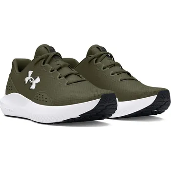 Pánská běžecká obuv Pánské běžecké boty Under Armour CHARGED SURGE 4 zelené 3027000-301 - EUR 42 | UK 7,5 | US 8,5