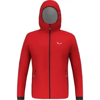 Pánská větrovka Salewa Pedroc PTX 2.5 pánská bunda Flame Redvvel. 48/M vel. 48/M