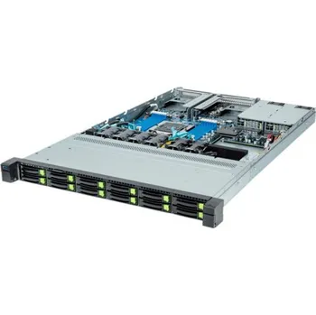 Počítač Gigabyte R163-Z32 rev. AAC1 Rack Server 1U Sockel SP5 R163-Z32-AAC1