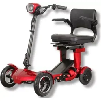 Elektrický invalidní skútr Elektrická čtyřkolka Selvo 4040 (Skladná elektro čtyřkolka Selvo)