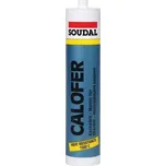 SOUDAL Calofer vysokoteplotní tmel, 310ml SOUDAL