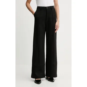 Dámské kalhoty Kalhoty Bardot 58936PB4 černá 99X, vel. XS