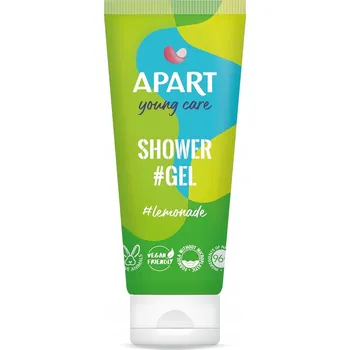 Sprchový gel Apart Natural young care Sprchový gel Lemonade 200ml