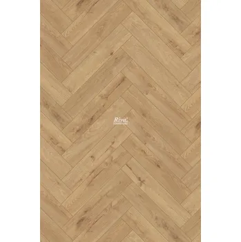 Tepelná izolace HERRINGBONE, 630 X 126 MM, tl.8 MM, bal.0,873 M2, zámkový spoj, K326H