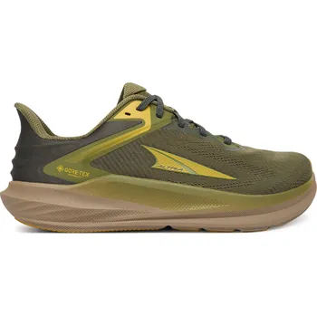 Pánská běžecká obuv Altra TORIN 8 GTX - pánská - zelená Velikost: 44.5