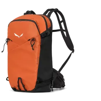 Sport Salewa Sella Tour 32 l batoh Burnt Orange/Black Out