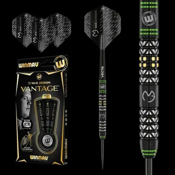 Šipka Winmau Darts MvG Vantage Steel Tip 23 g