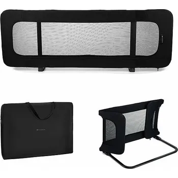 Dětsný nábytek Kinderkraft Guard&Dream Black