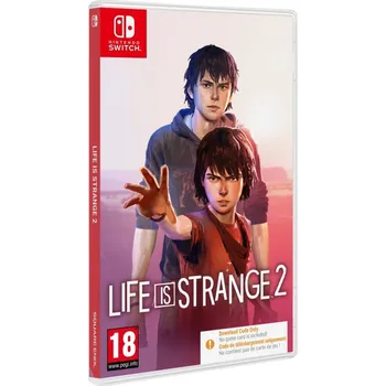 Hra pro Nintendo Life is Strange 2 - Nintendo Switch