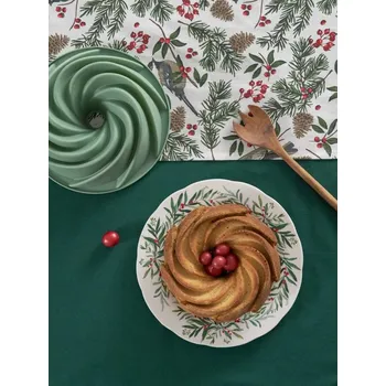 Forma na pečení Sinsay - Silikonová forma na pečení - zelená - 614DK-70X - 614DK-70X-ONE