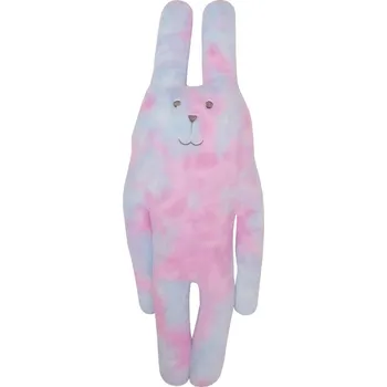 plyšák SCANquilt plyšák FRIEND - CRAFTHOLIC Rab M aqua pastelová