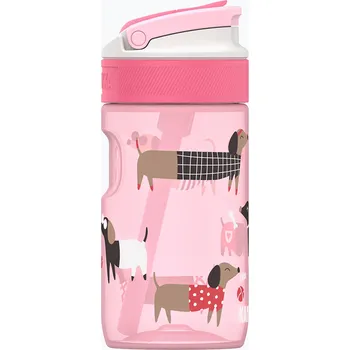 Láhev Cestovní láhev Kambukka Lagoon 400 ml diva dogs