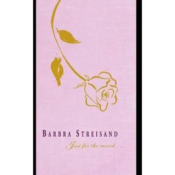Zahraniční hudba 4CD Barbra Streisand: Just For The Record... 2003 Box Set