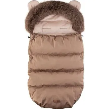 Fusak FREEON Zimní fusak Arctic Brown