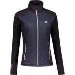 Dámská hybridní bunda ALTISPORT GAIL ČERNÁ L