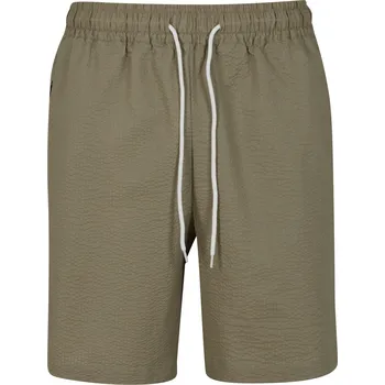 Pánské kraťasy Pánské kraťasy URBAN CLASSICS TB6617 PALE OLIVE L