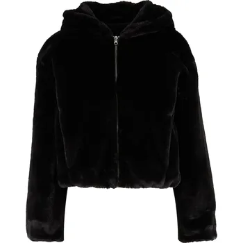 Dámská mikina Dámská mikina URBAN CLASSICS TB7934 BLACK S