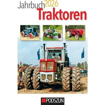 Jahrbuch Traktoren 2026
