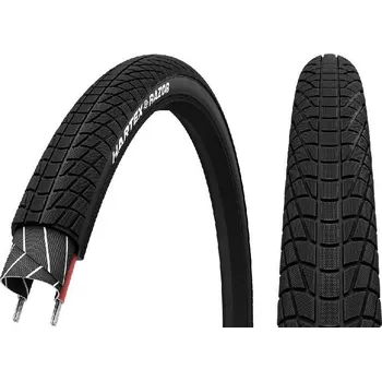 Plášť na kolo Plášť 20" x 1,75 (406-47) RAZOR Gumwall Black Hartex (26288)