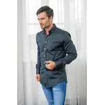 LUIZ Pánská košile Michael HK106 Velikost: 48