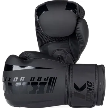 Boxerské rukavice King Pro Boxing boxerské rukavice Revo 4 - černá 14